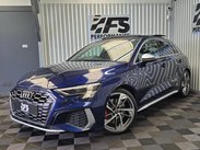 Audi S3 2.0 TFSI Sportback 5dr Petrol S Tronic quattro Euro 6 (s/s) (310 ps) 3