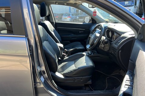 Mitsubishi Asx DI-D ZC-H AUTOMATIC - PART EXCHANGE TO CLEAR 16