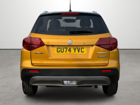 Suzuki Vitara 1.4 Boosterjet 48V Hybrid SZ5 5dr 9
