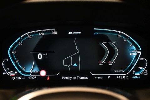 BMW 3 Series 2.0 330e M Sport Professional Edition Auto 5dr 45