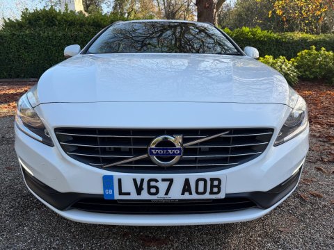 Volvo V60 2.0 T4 SE Nav Auto Euro 6 (s/s) 5dr 5