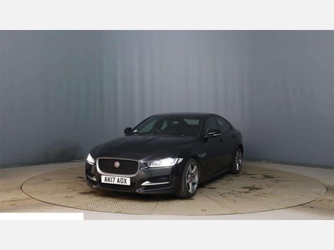 Jaguar XE 2.0d R-Sport Euro 6 (s/s) 4dr 21