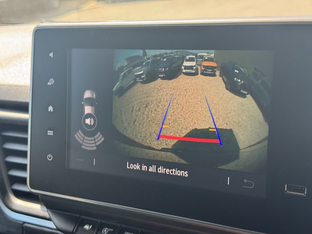 Renault Trafic AUTO SWB L1H1 Sport SL30 Air Con Alloys Camera Nav Sensors EURO 6 35