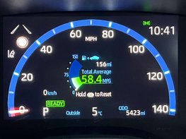 Toyota Yaris Cross 1.5 Yaris Cross GR Sport HEV Auto 5dr 22