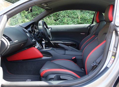 Audi R8 Limited Edition 7