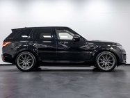 Land Rover Range Rover Sport 2.0 Range Rover Sport HSE Silver P400e Auto 4WD 5dr 14