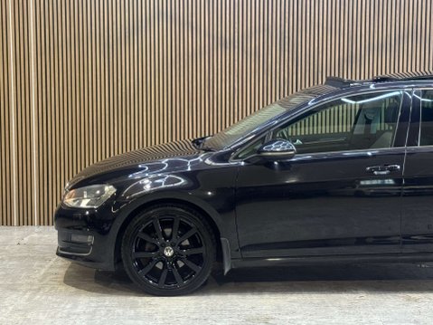 Volkswagen Golf 2.0 Golf GT BlueMotion Technology TDI Semi-Auto 5dr 31