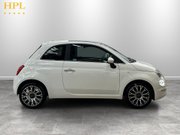 Fiat 500 1.0 MHEV Top Hatchback 3dr Petrol Manual Euro 6 (s/s) (70 bhp) 2 Owners - A 8