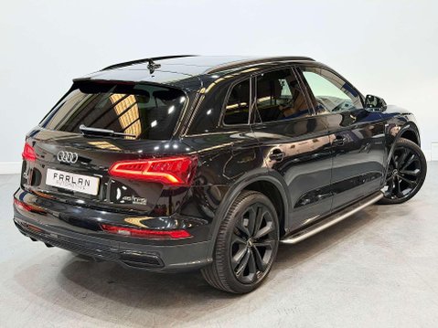 Audi Q5 2.0 TFSI 45 Vorsprung SUV 5dr Petrol S Tronic quattro Euro 6 (s/s) (245 ps) 20
