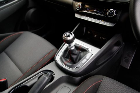 Hyundai KONA T-GDI N LINE MHEV 38