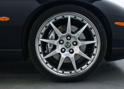 Jaguar XKR 4.2 Convertible 2dr Petrol Automatic (304 g/km, 400 bhp) 20