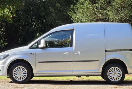 Volkswagen Caddy 2.0 Caddy C20 Trendline TDI