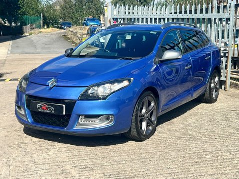 Renault Megane GT LINE TOMTOM DCI 3