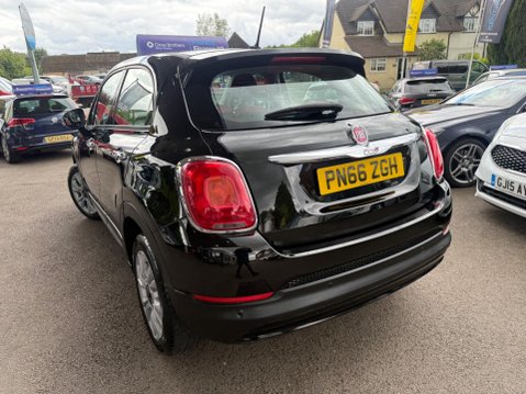 Fiat 500X 1.4 MultiAir Pop Star Euro 6 (s/s) 5dr 8
