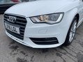 Audi A3 1.4 TFSI Sport Sportback S Tronic Euro 6 (s/s) 5dr (Nav) 10