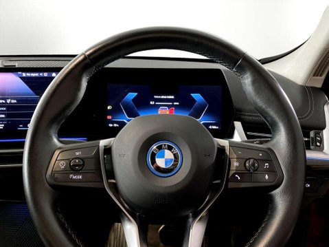 BMW iX1 30 66.5kWh xLine SUV 5dr Electric Auto xDrive (11kW Charger) (313 ps) Full 13