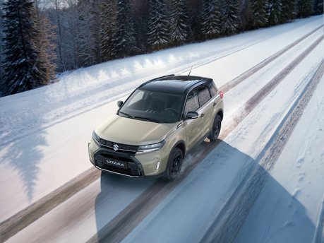 Suzuki Vitara KURO AllGrip