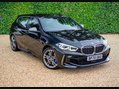 BMW 1 Series 2.0 M135i xDrive Auto 4WD 5dr 8