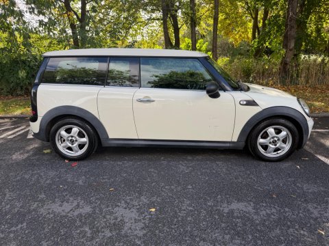 Mini Clubman 1.4 One Estate 5dr Petrol Manual Euro 4 (95 ps) 15
