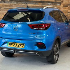MG ZS 51.1kWh Trophy Connect SUV 5dr Electric Auto (176 ps) 4