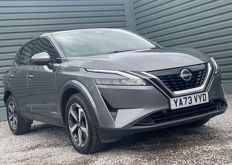 Nissan Qashqai E-POWER ACENTA PREMIUM 6