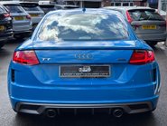 Audi TT 2.0 TFSI 45 Coupe 3dr Petrol S Tronic quattro Euro 6 (245ps) 11