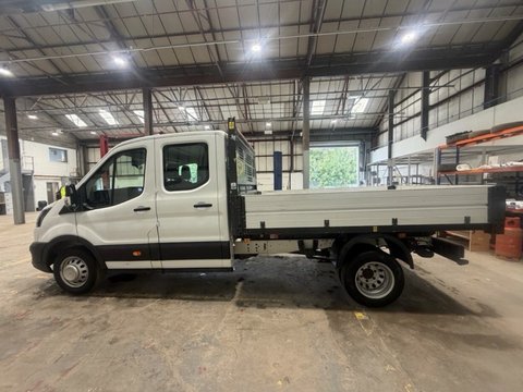 Ford Transit 350 LEADER CRC ECOBLUE 10