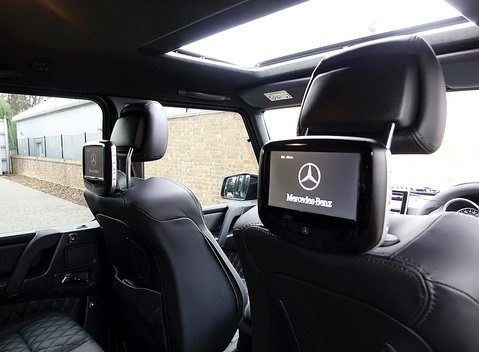 Mercedes-Benz G Series AMG 463 Edition 7