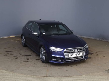 Audi S3 2.0 S3 TFSI Quattro 4WD 3dr