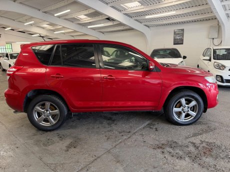 Toyota Rav4 2.2 D-4D XT-R 4WD Euro 5 5dr 7