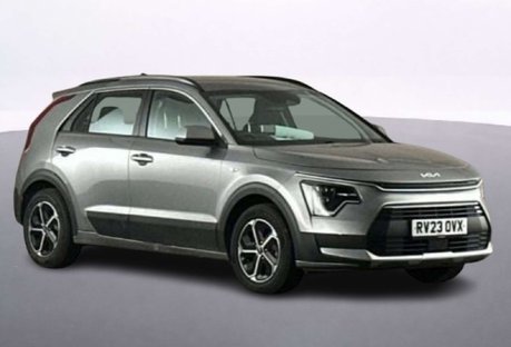 Kia Niro 1.6h GDi 2 SUV 5dr Petrol Hybrid DCT Euro 6 (s/s) (139 bhp)