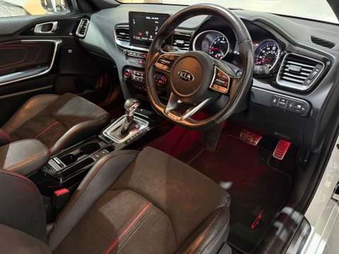Kia Pro Ceed 1.6 ProCeed GT ISG Semi-Auto 5dr 35