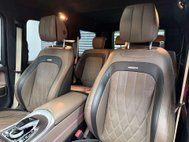 Mercedes-Benz G Class 4.0 G63 V8 BiTurbo AMG SUV 5dr Petrol SpdS+9GT 4MATIC Euro 6 (s/s) (585 ps) 6
