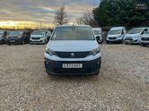 Peugeot Partner LWB L2H1 Low Roof Professional Air Con EURO 6 NO VAT 3