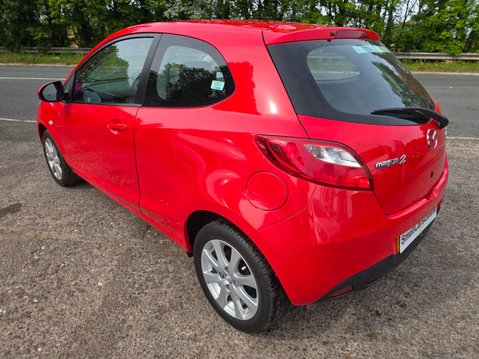 Mazda 2 TS2 6