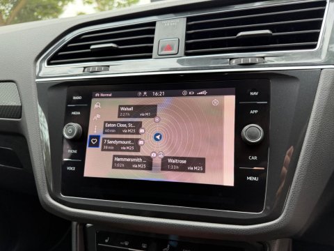 Volkswagen Tiguan R-LINE TDI DSG 39