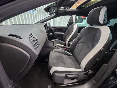 SEAT Leon 2.0 TSI Cupra 280 Hatchback 5dr Petrol DSG Euro 6 (s/s) (280 ps) 5