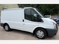 Ford Transit 2.2 TDCi 260 Duratorq Panel Van 5dr Diesel Manual FWD L1 H1 (113 bhp) 5