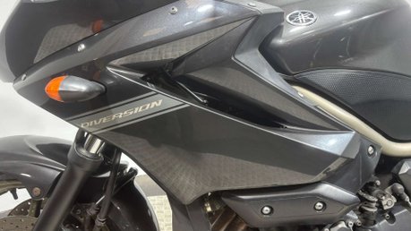 Yamaha XJ6 2010 31K MOT JUST SERVICED 600CC A2 RESTRICTABLE 53