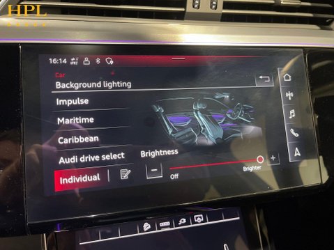 Audi E-Tron 55 Black Edition Sportback 5dr Electric Auto quattro 95kWh (11kW Charger) ( 23