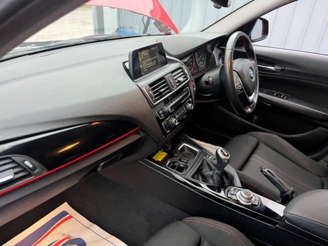 BMW 1 Series 1.5 116d Sport Euro 6 (s/s) 5dr 37
