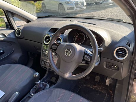 Vauxhall Corsa 1.2 Corsa SXi AC 5dr 14