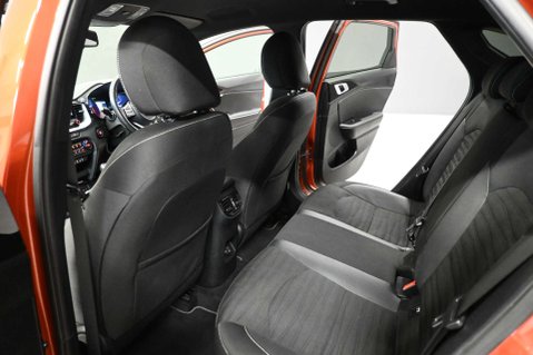 Kia Pro Ceed 1.5 Pro Ceed GT-Line ISG 5dr 13