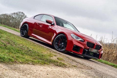 BMW M2 Auto - Facelift Model 19