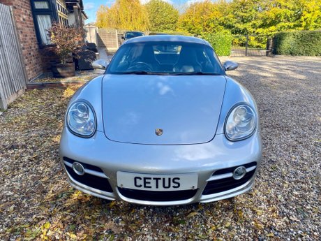 Porsche Cayman 3.4 987 S 2dr 7