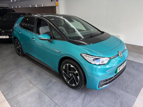 Volkswagen ID.3 Pro Performance 58kWh Family Auto 5dr