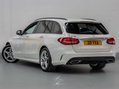 Mercedes-Benz C Class 2.1 C250 D AMG Line Premium+ Auto 5dr 9