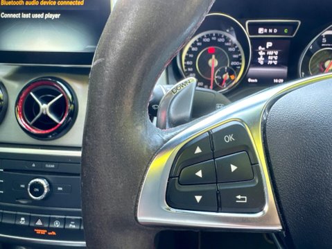 Mercedes-Benz CLA Class 2.0 CLA45 AMG Coupe SpdS DCT 4MATIC Euro 6 (s/s) 4dr 40