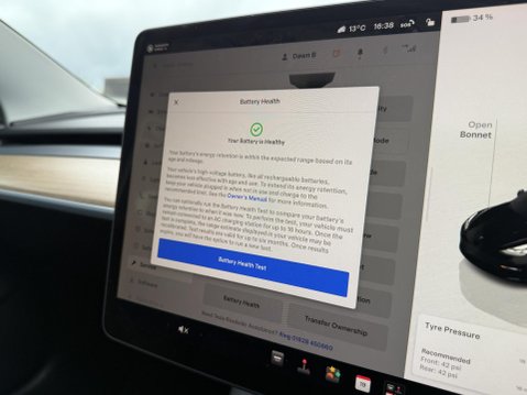 Tesla Model 3 Saloon 4dr Electric Auto RWD (241 bhp) 42