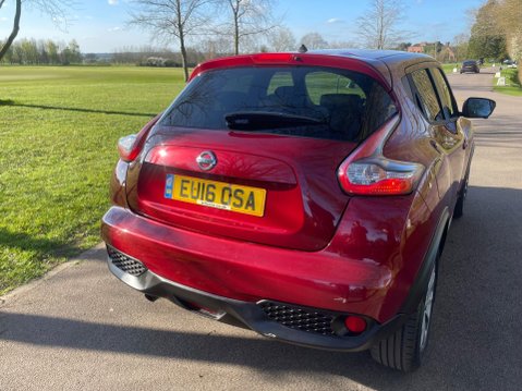 Nissan Juke 1.6 Tekna XTRON Euro 6 5dr 7